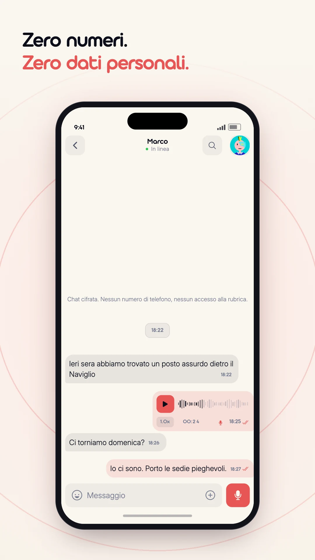 Convosphere: Events Nearby screenshot